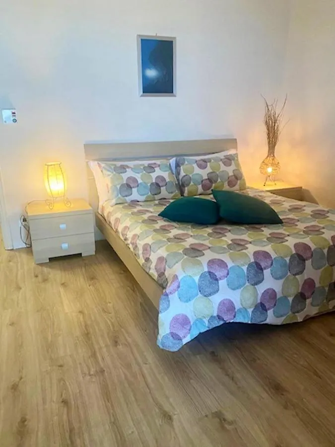 Spacious Apartment With Sea View In Giardini Naxos 120 M² Pool