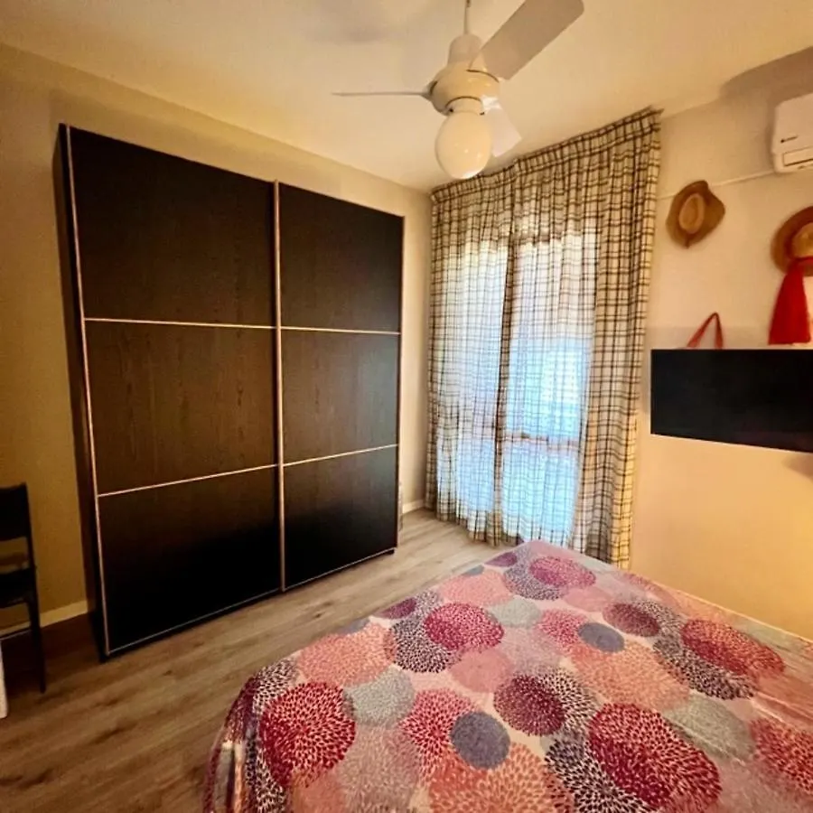 Spacious Apartment With Sea View In Giardini Naxos 120 M² Pool 0*,