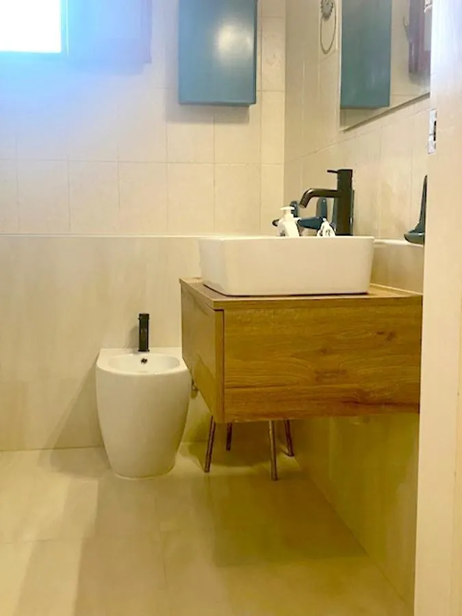 Spacious Apartment With Sea View In Giardini Naxos 120 M² Pool İtalya